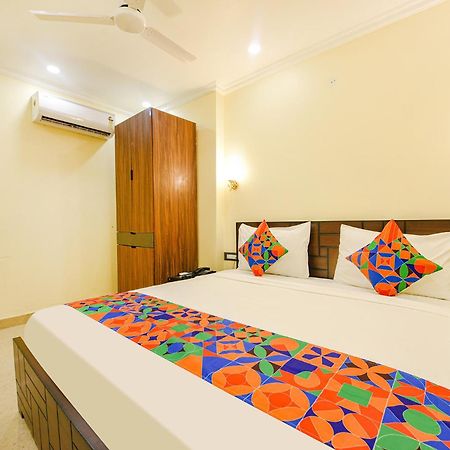 Fabhotel Prime Apple Tree Residency New Delhi Ngoại thất bức ảnh