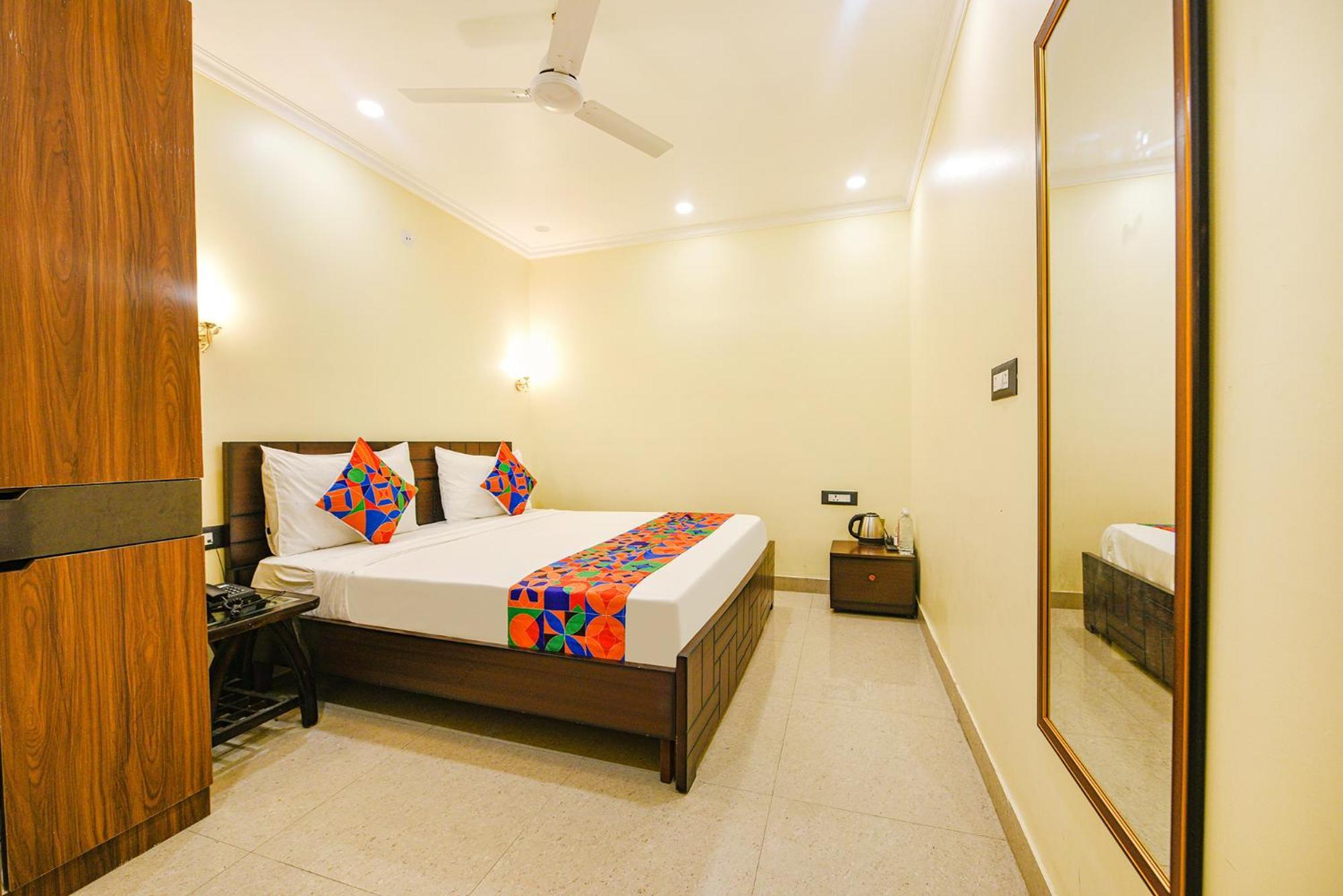 Fabhotel Prime Apple Tree Residency New Delhi Ngoại thất bức ảnh