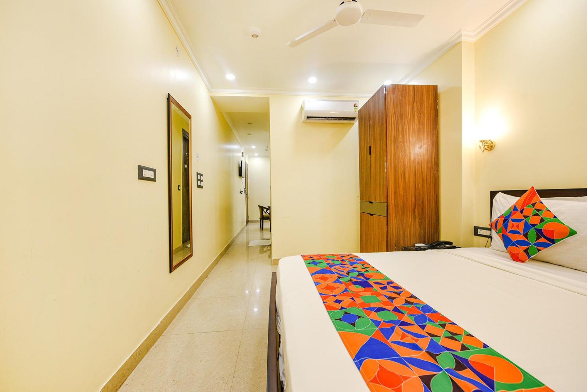 Fabhotel Prime Apple Tree Residency New Delhi Ngoại thất bức ảnh