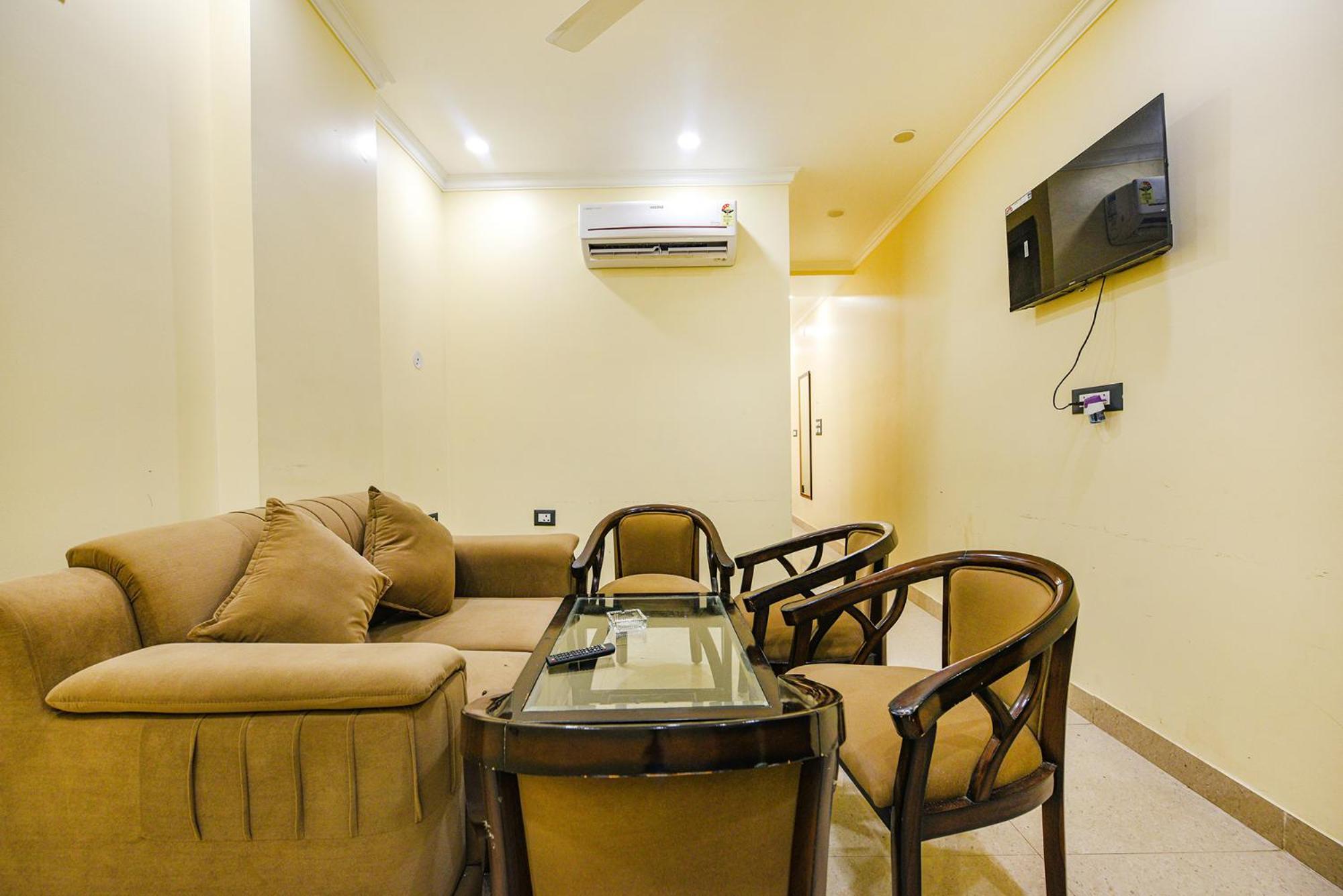 Fabhotel Prime Apple Tree Residency New Delhi Ngoại thất bức ảnh