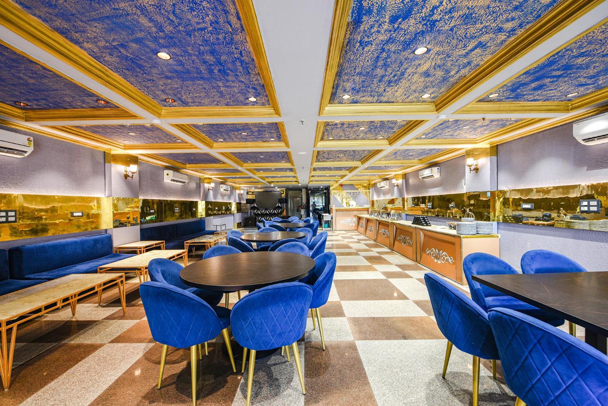 Fabhotel Prime Apple Tree Residency New Delhi Ngoại thất bức ảnh