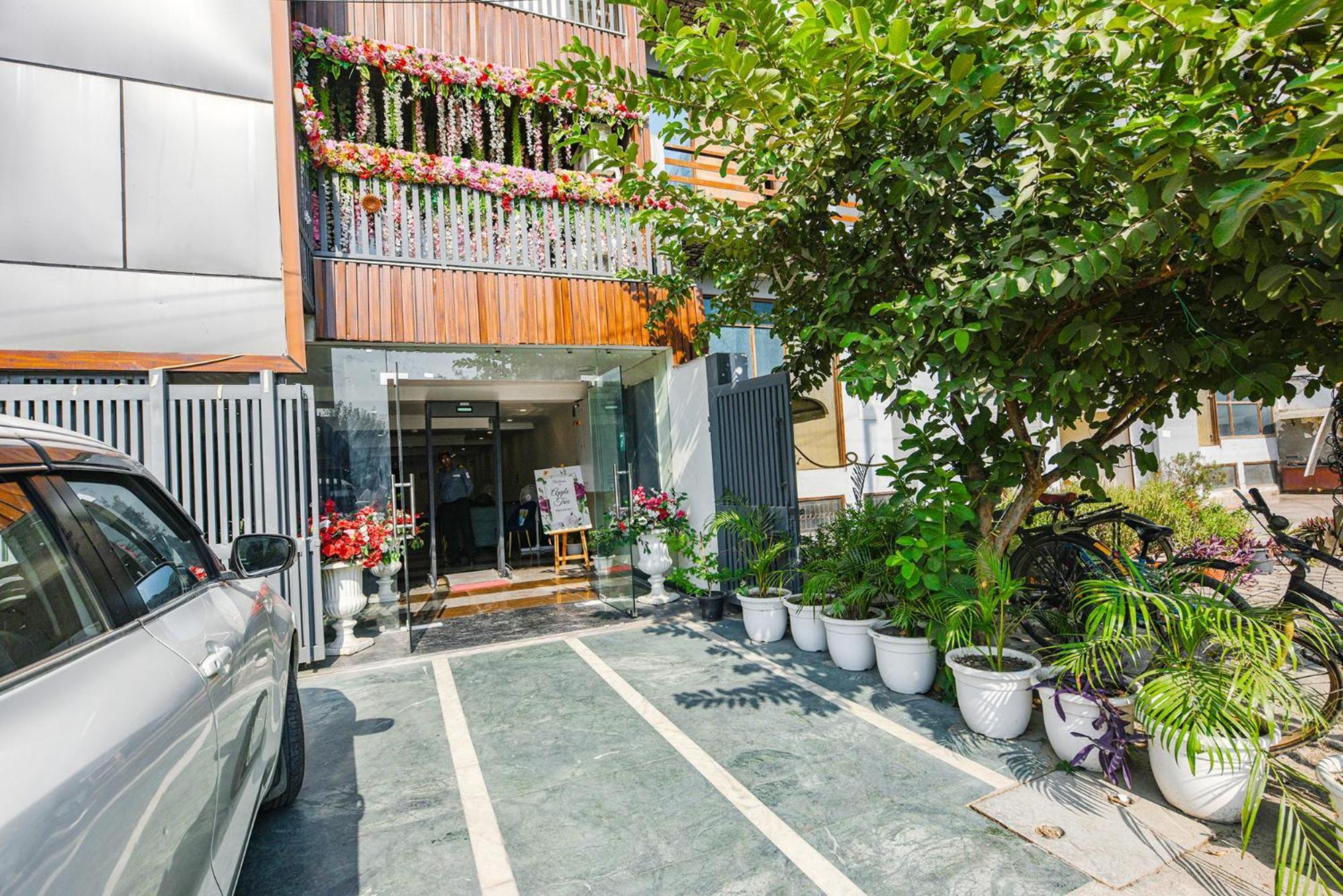 Fabhotel Prime Apple Tree Residency New Delhi Ngoại thất bức ảnh