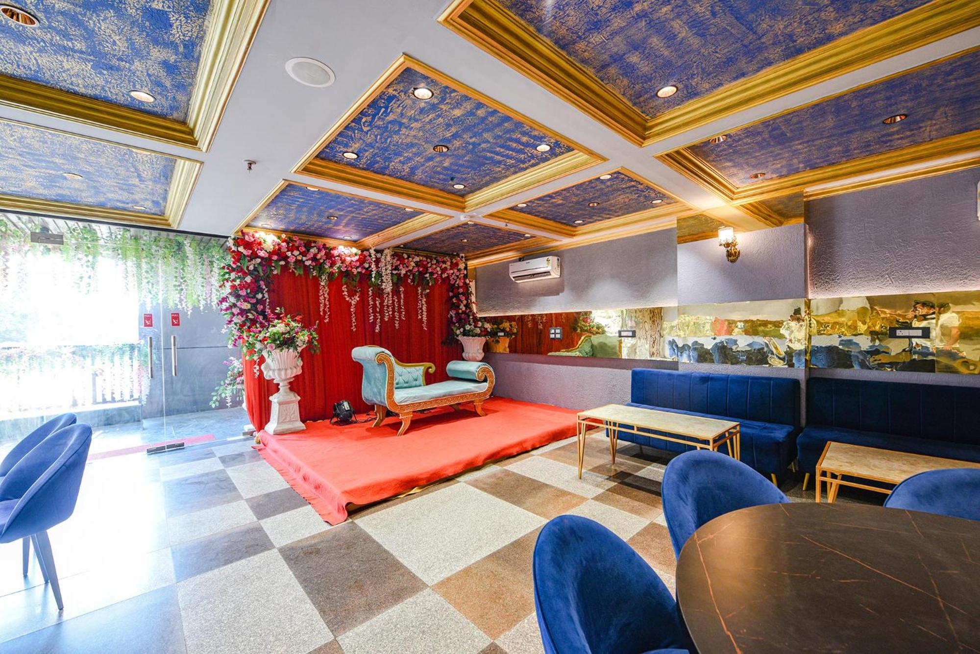Fabhotel Prime Apple Tree Residency New Delhi Ngoại thất bức ảnh