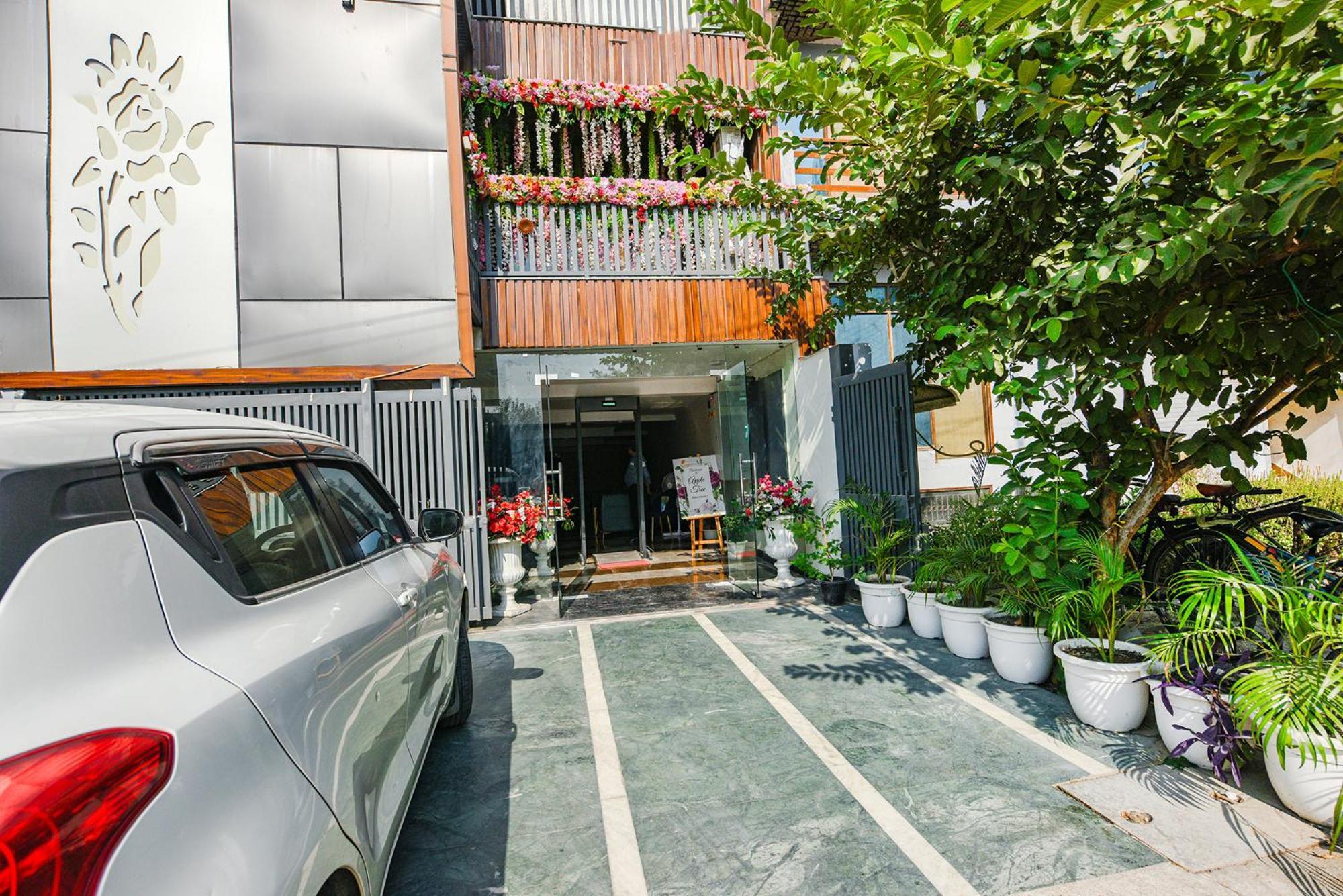 Fabhotel Prime Apple Tree Residency New Delhi Ngoại thất bức ảnh