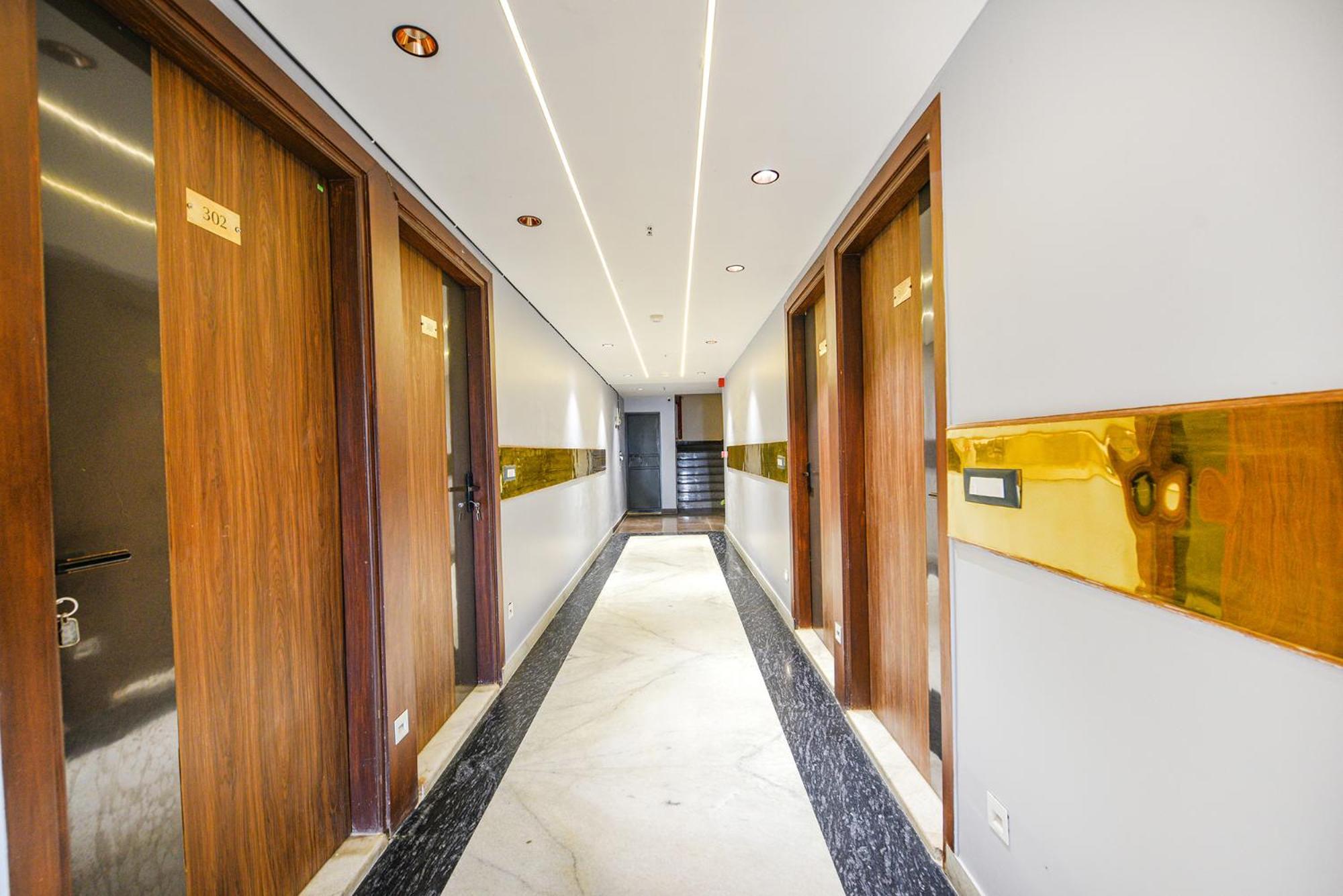 Fabhotel Prime Apple Tree Residency New Delhi Ngoại thất bức ảnh