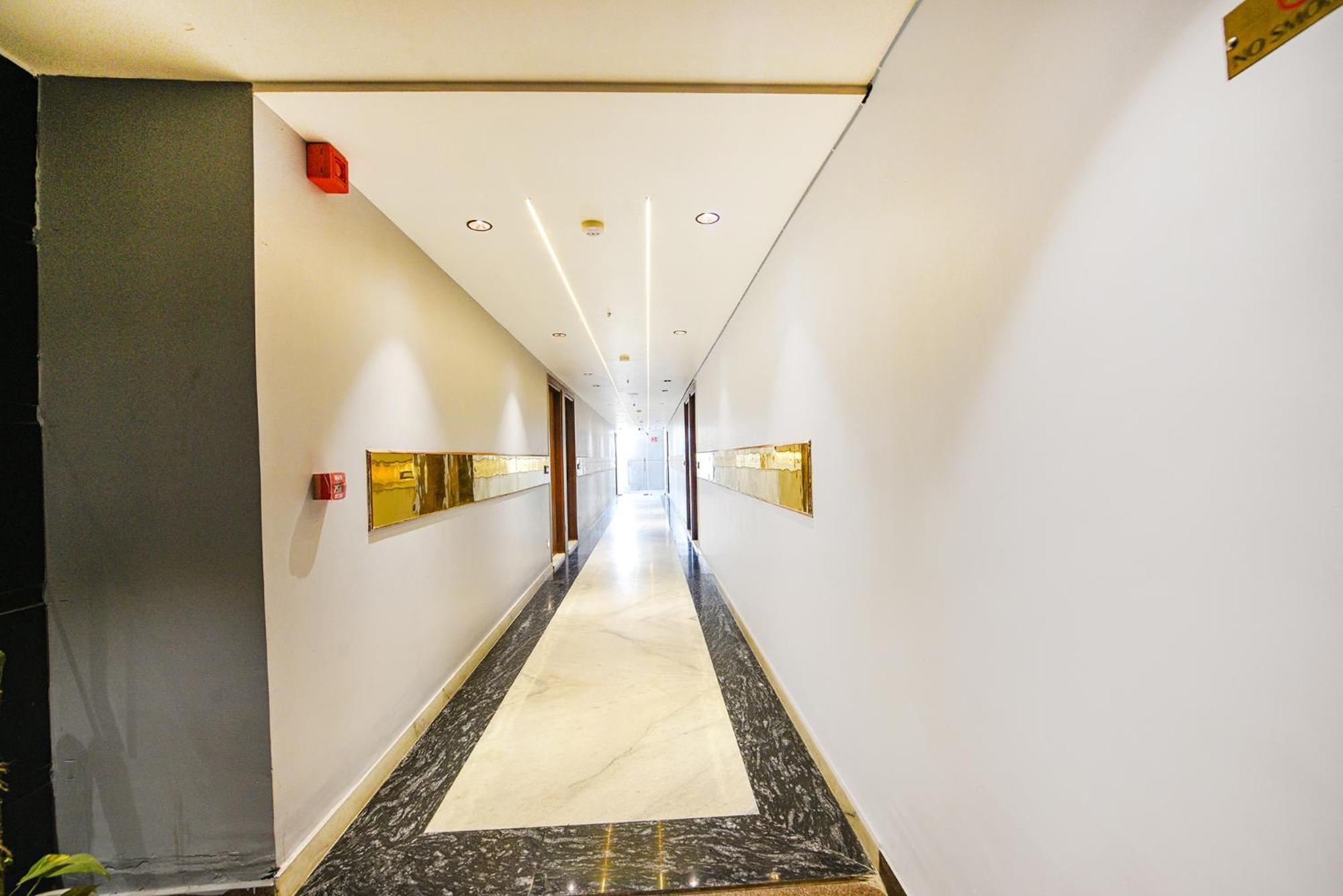 Fabhotel Prime Apple Tree Residency New Delhi Ngoại thất bức ảnh