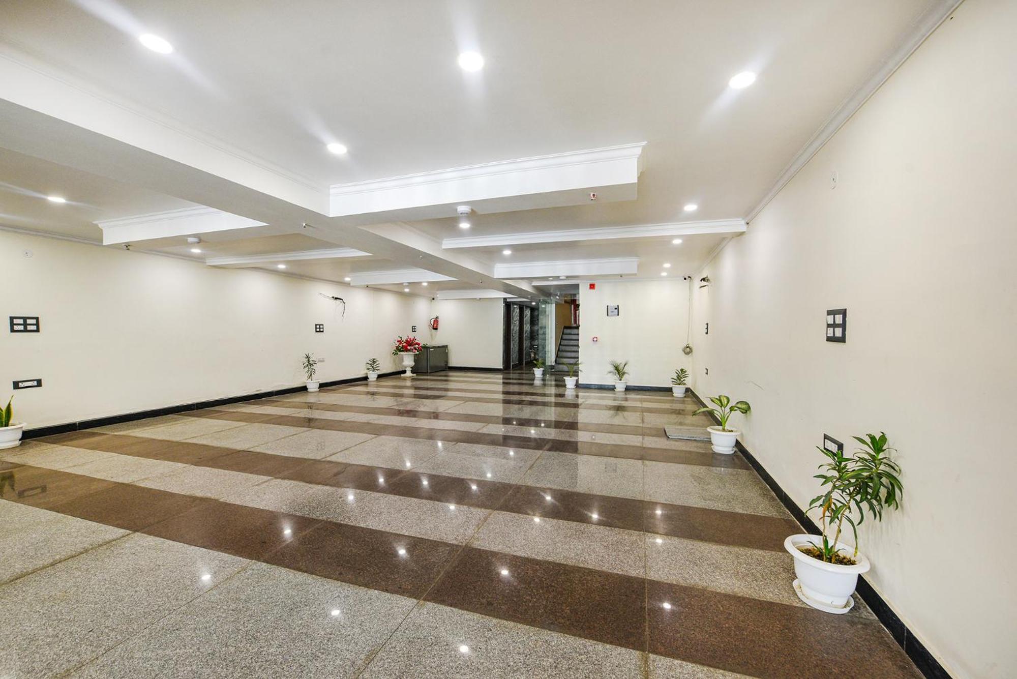 Fabhotel Prime Apple Tree Residency New Delhi Ngoại thất bức ảnh