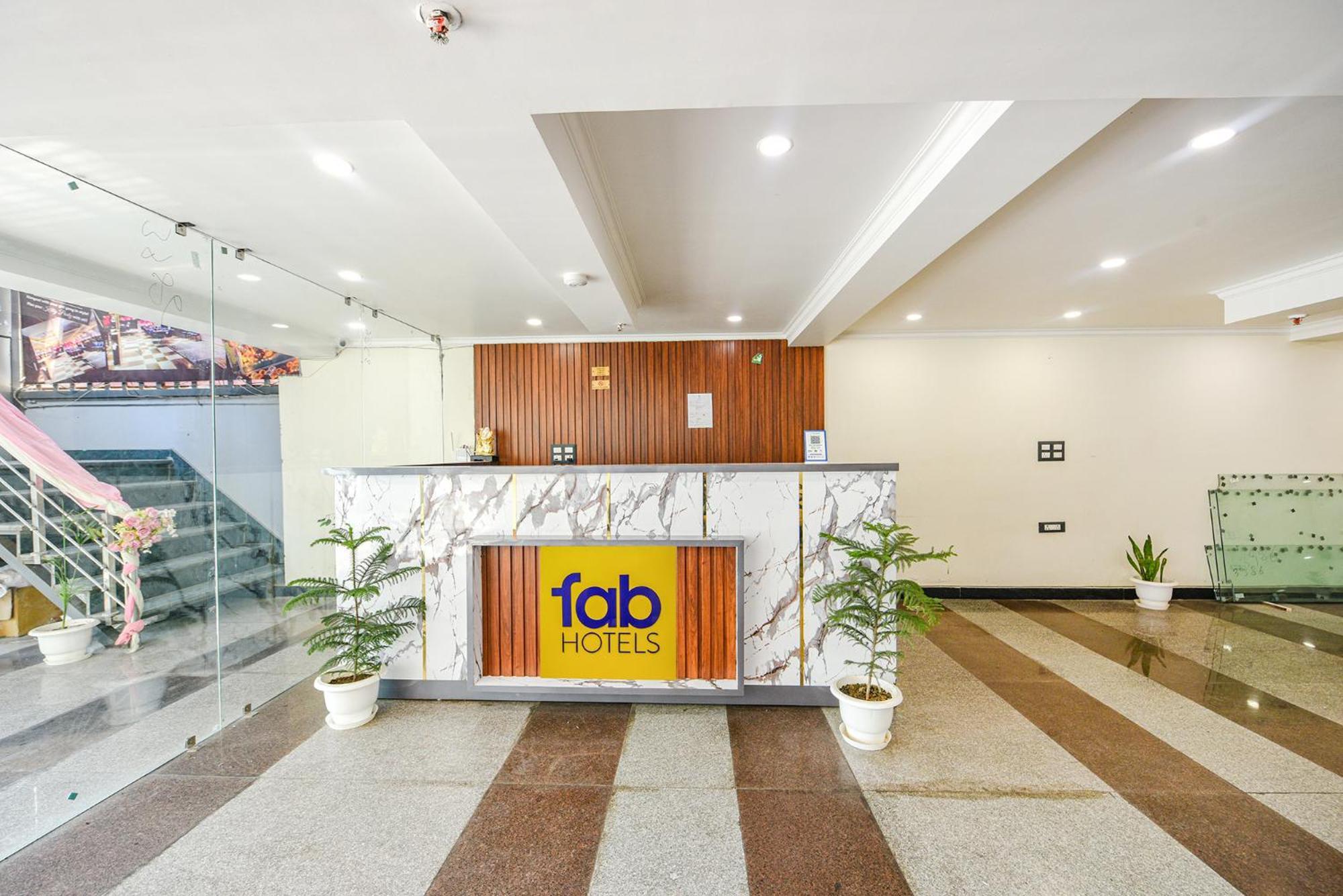 Fabhotel Prime Apple Tree Residency New Delhi Ngoại thất bức ảnh