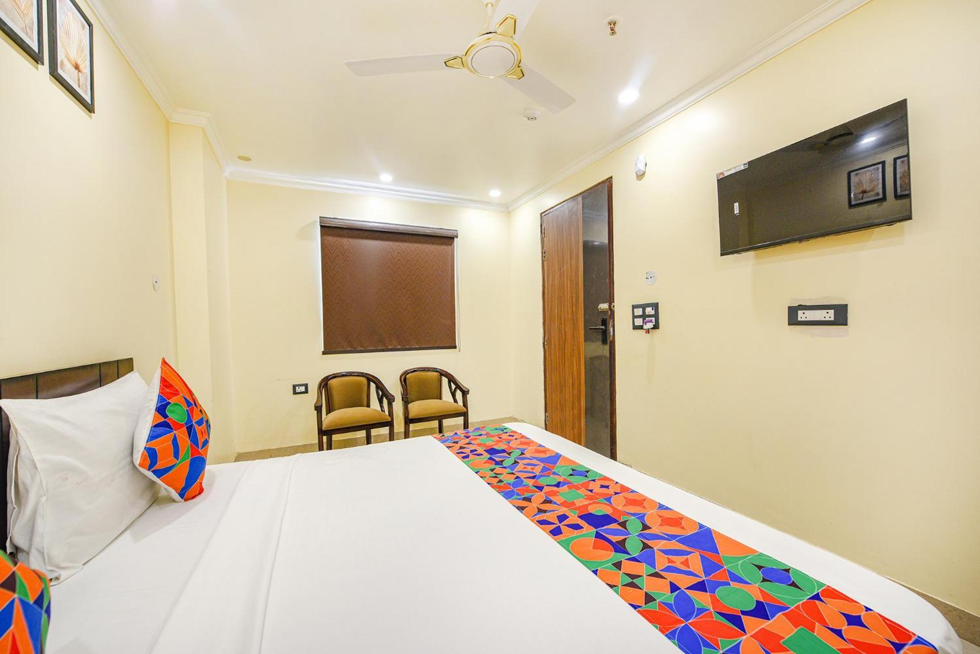 Fabhotel Prime Apple Tree Residency New Delhi Ngoại thất bức ảnh