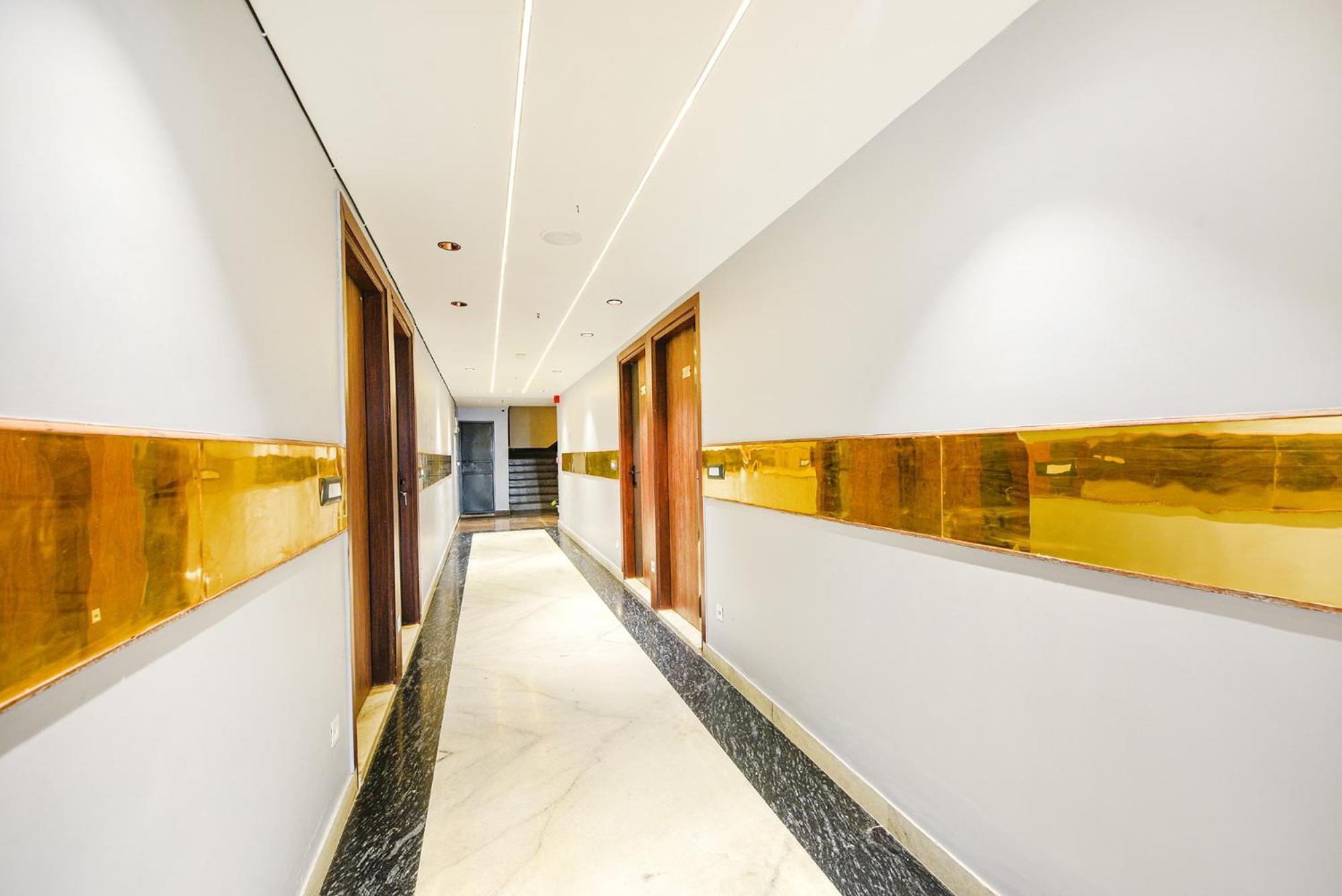 Fabhotel Prime Apple Tree Residency New Delhi Ngoại thất bức ảnh