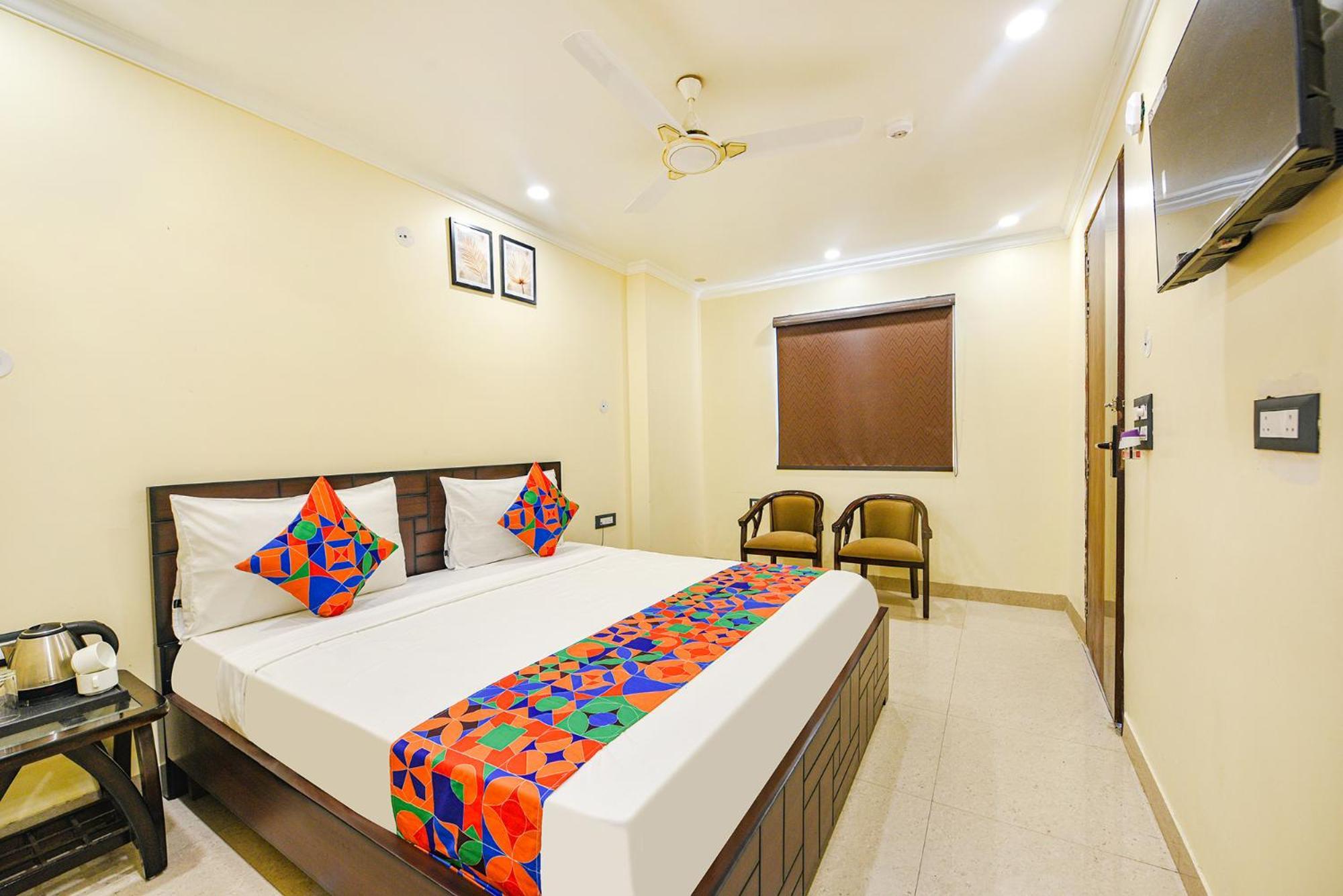 Fabhotel Prime Apple Tree Residency New Delhi Ngoại thất bức ảnh